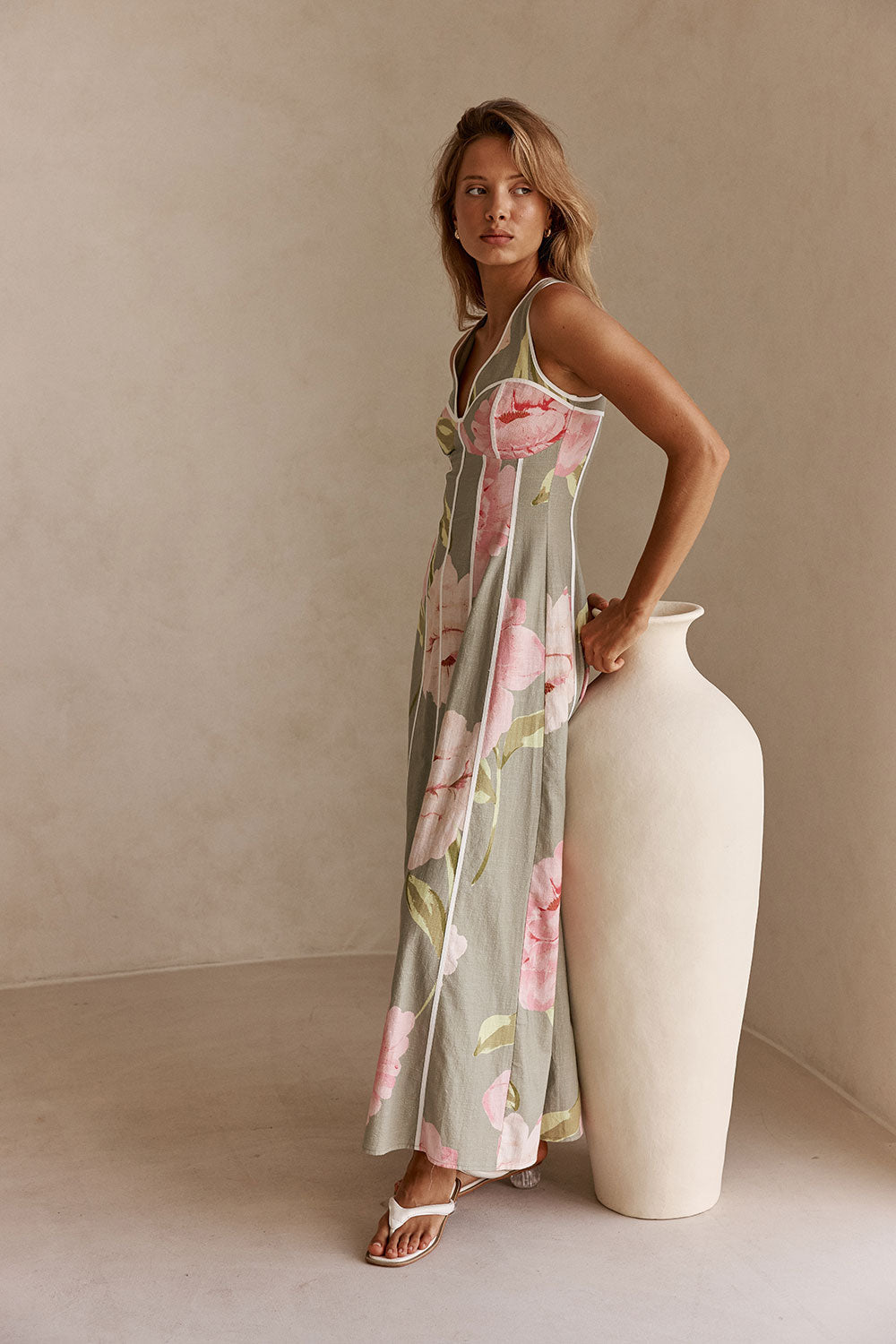 SAMPLE-Emory Dress - Fiori