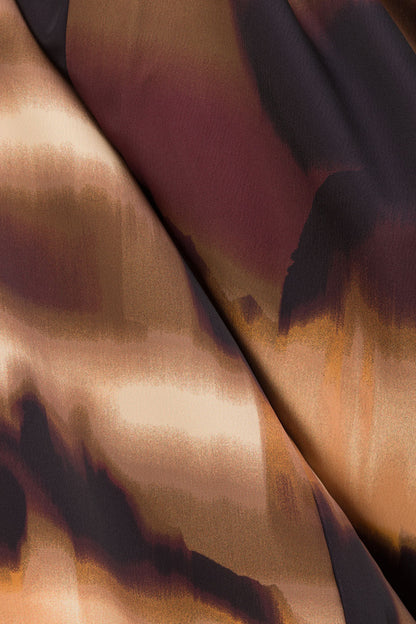 SAMPLE-Fabi Pants - Mirage Bloom