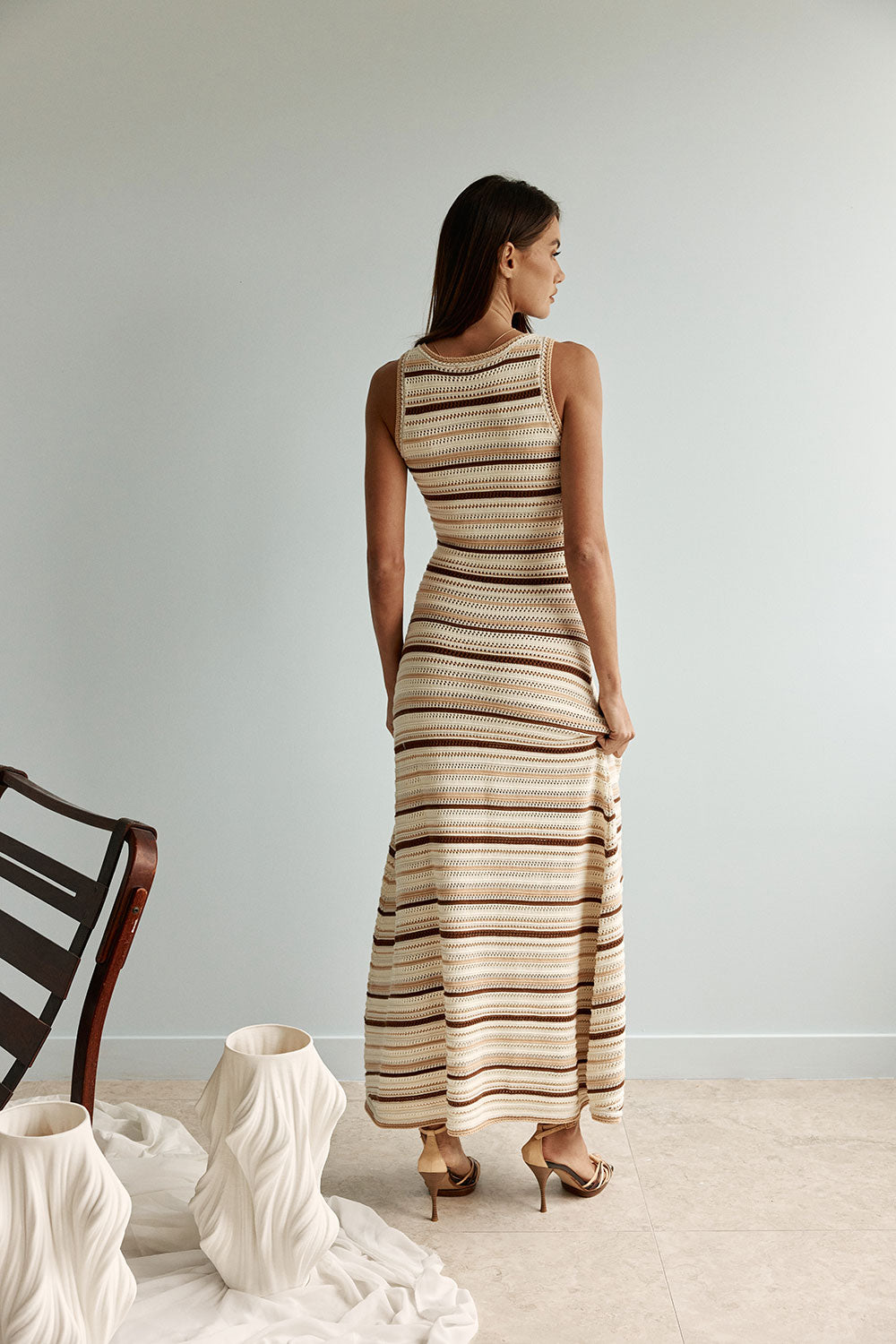 Bakari Dress