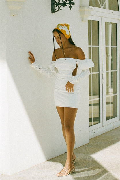 SAMPLE-Cemarra Cutout Dress