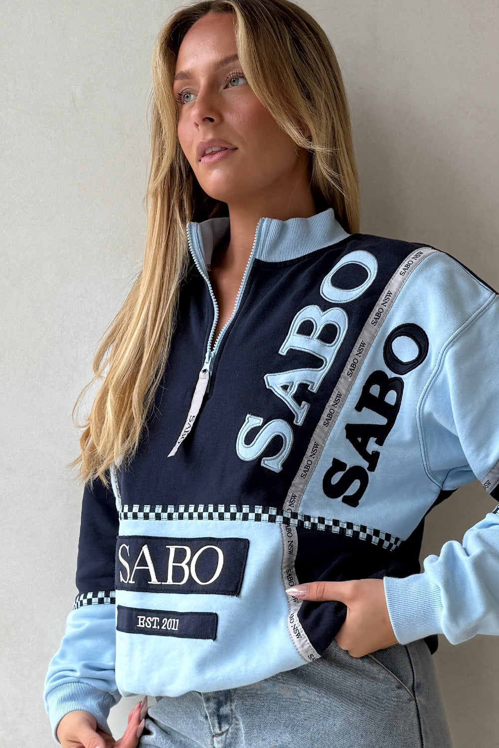 SABO NSW Sweater