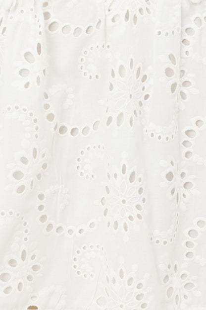 Palermo Button Dress