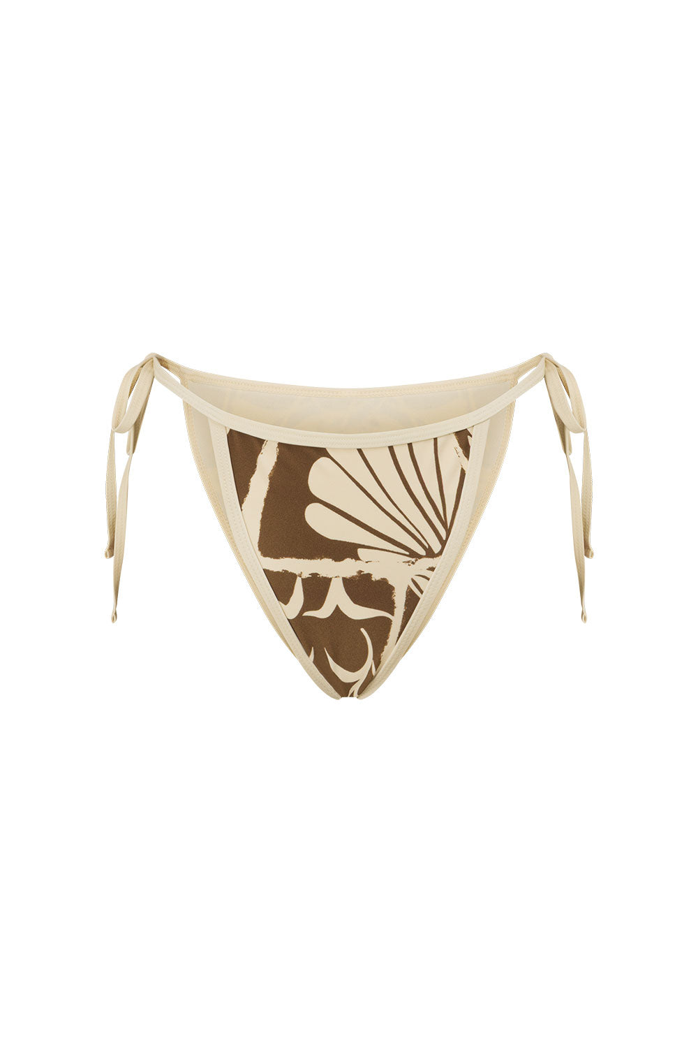 Maliah String Bottom - Painted Tiles