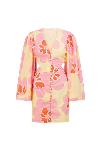 SAMPLE-Archel Cutout Dress