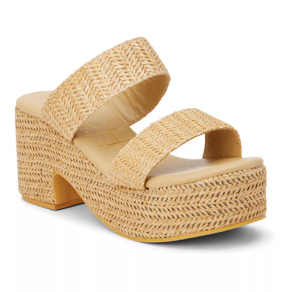 Matisse Ocean Ave Platform Sandal