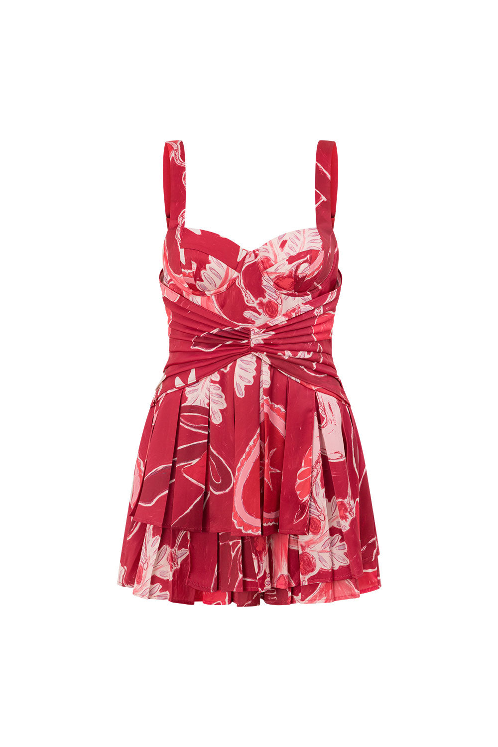 Desiree Dress - Elysi