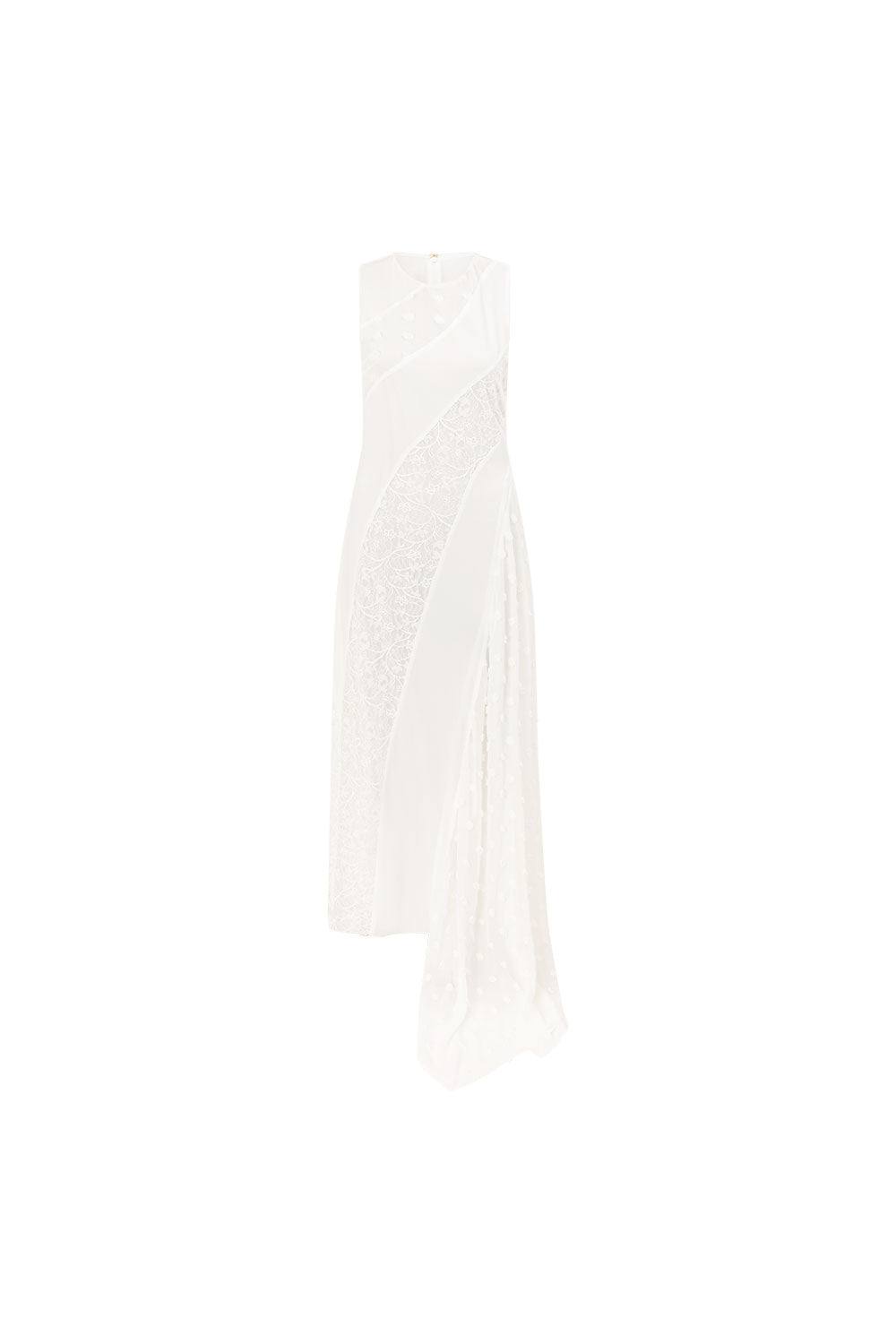 SAMPLE-Baylee Dress - White