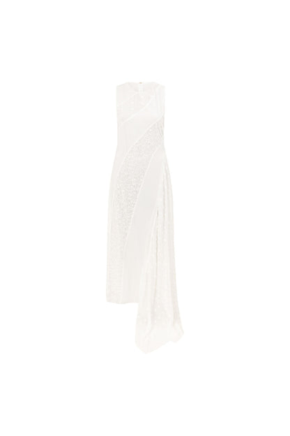 SAMPLE-Baylee Dress - White
