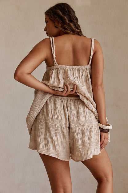 SAMPLE-Amina Shorts