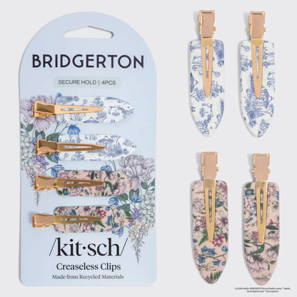 Kitsch Bridgerton Creaseless Clips
