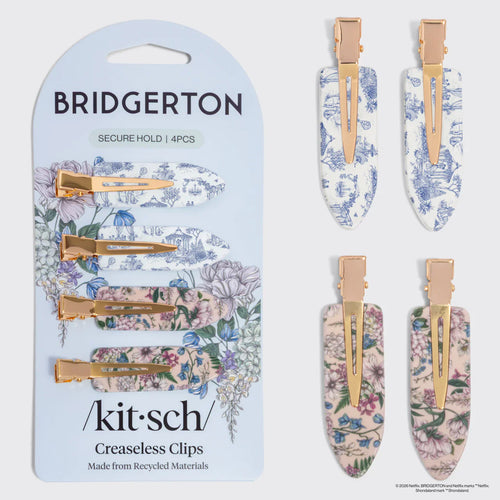 Kitsch Bridgerton Creaseless Clips