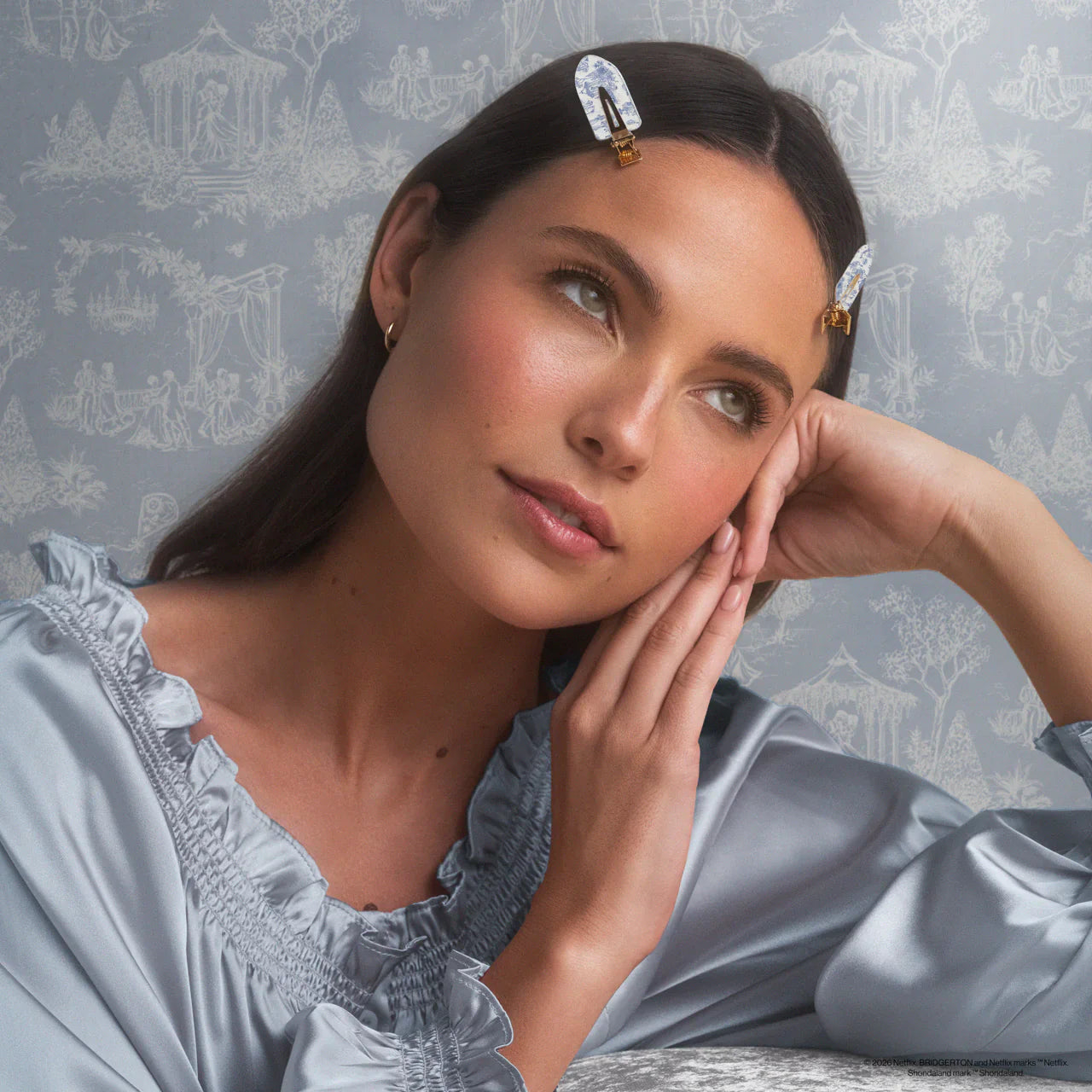 Kitsch Bridgerton Creaseless Clips