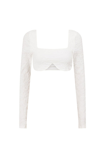 SAMPLE-Charlize Top