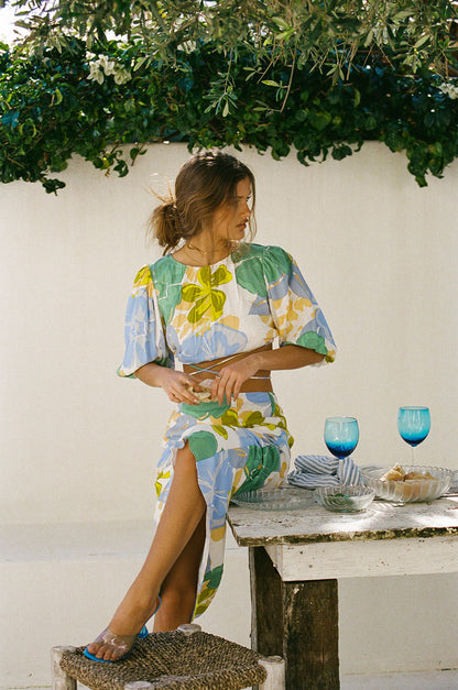 SAMPLE-Bailee Puff Top