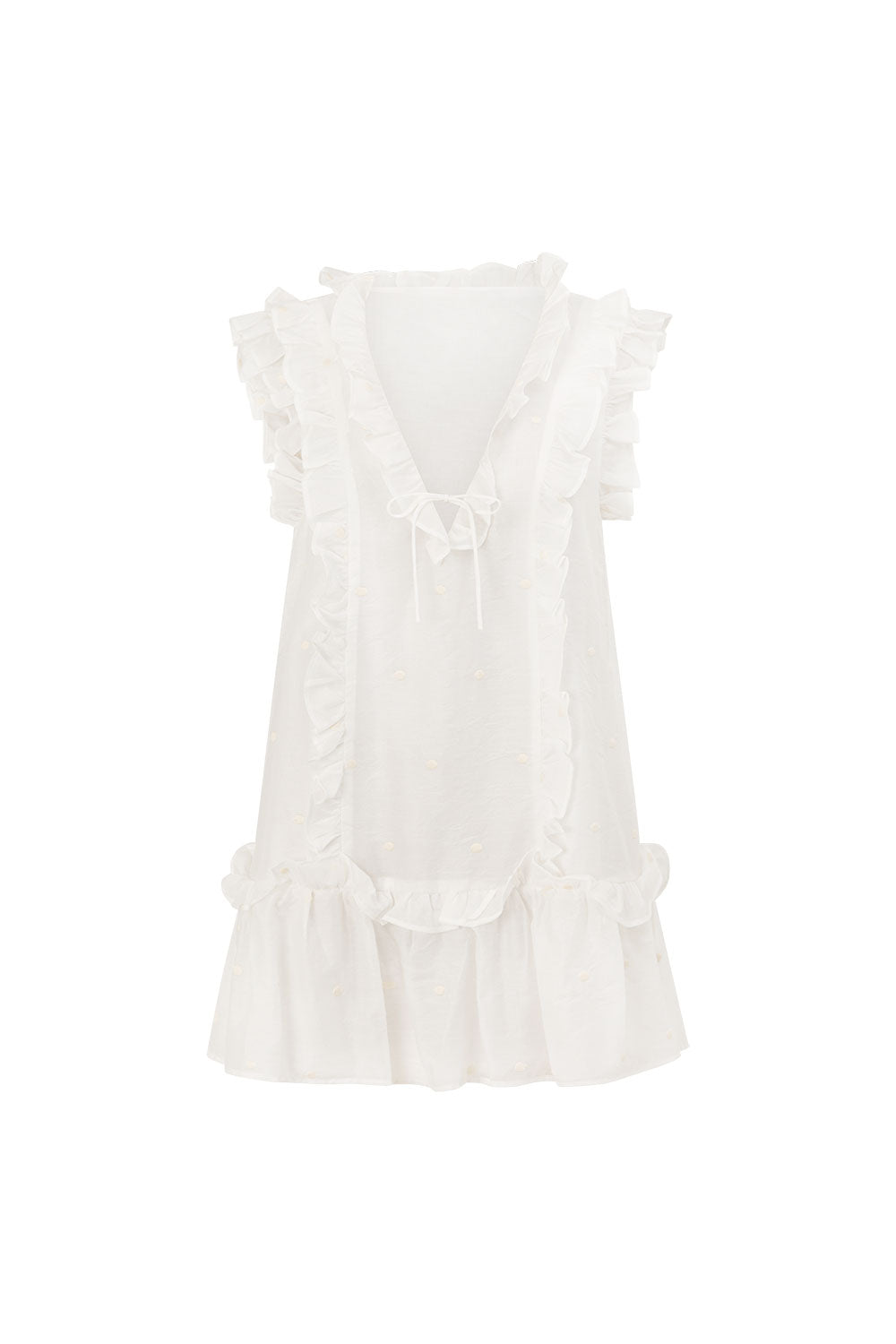 Millie Dress - Spot