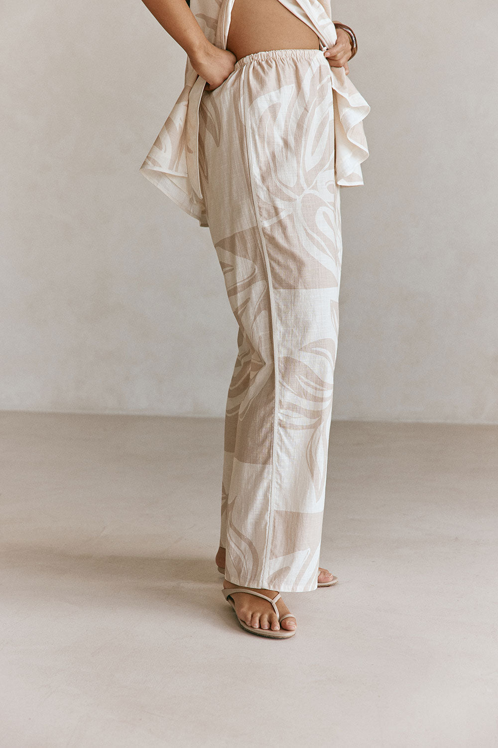 Chiara Pants - Terra Forme