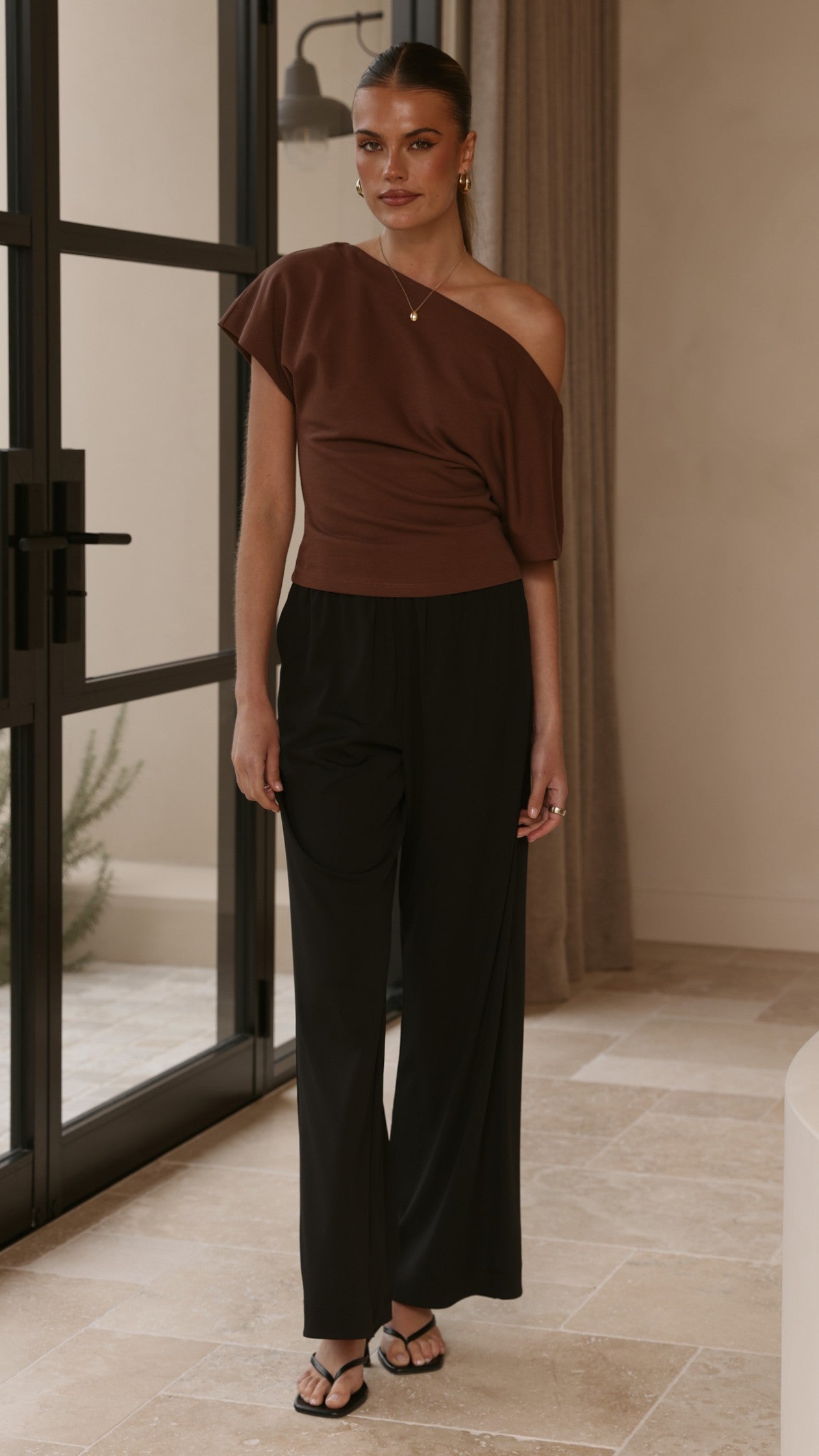 Deanne Pants - Black