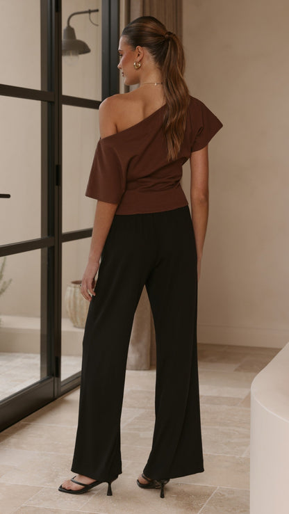 Deanne Pants - Black