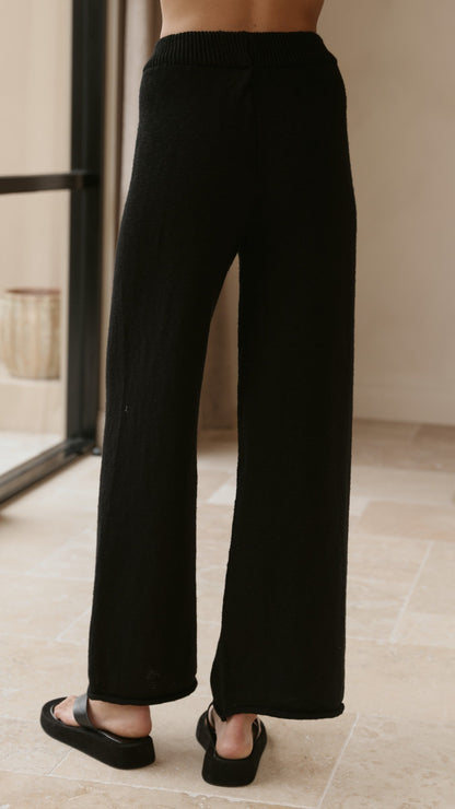 Cascadia Pants - Black