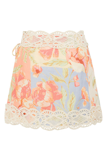 Flores Skirt - Verano