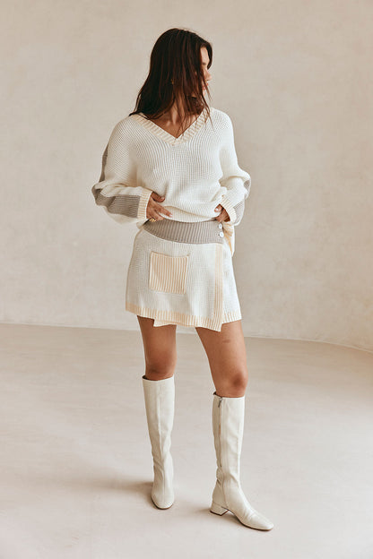 SAMPLE-Adelaide Sweater