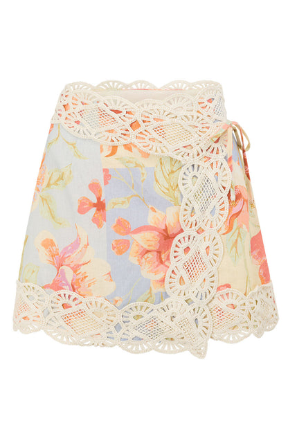 Flores Skirt - Verano