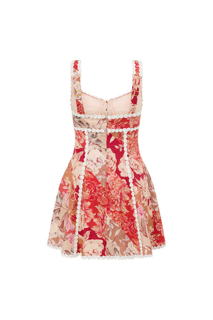SAMPLE-Camille Dress - Solafleur