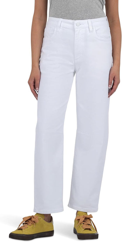 Kut Ashley High Rise Slouchy Barre Jean