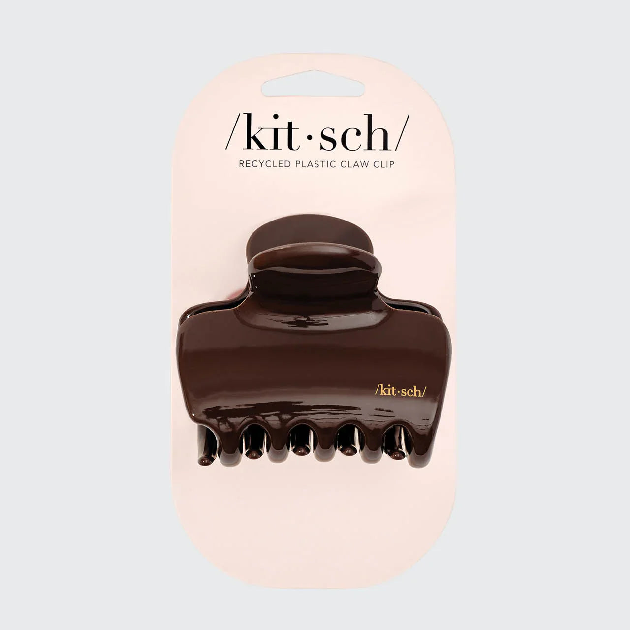 Kitsch Plastic Puffy Cloud Clip