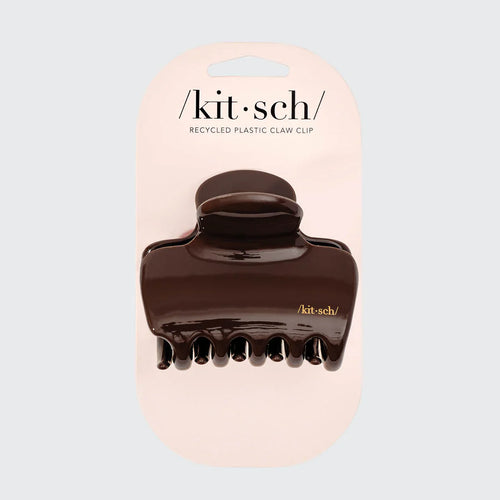Kitsch Plastic Puffy Cloud Clip
