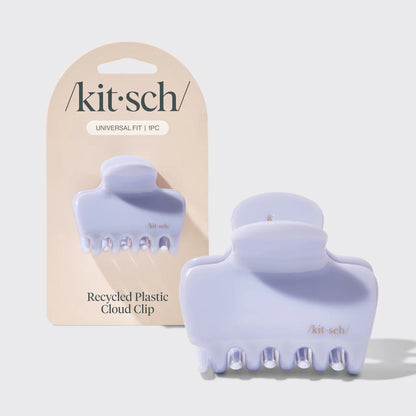 Kitsch Plastic Medium Cloud Clip