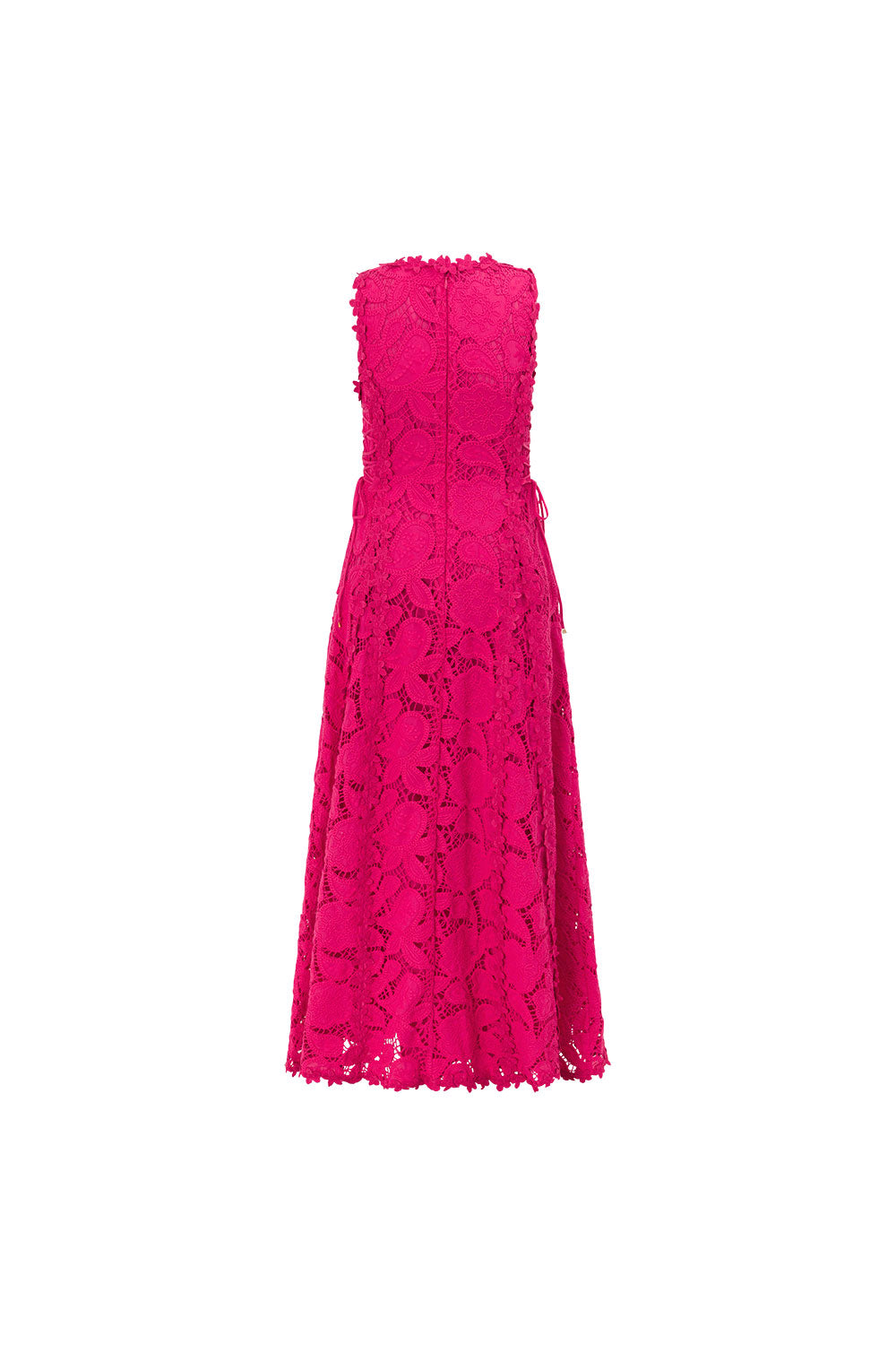 Alize Dress - Cutwork
