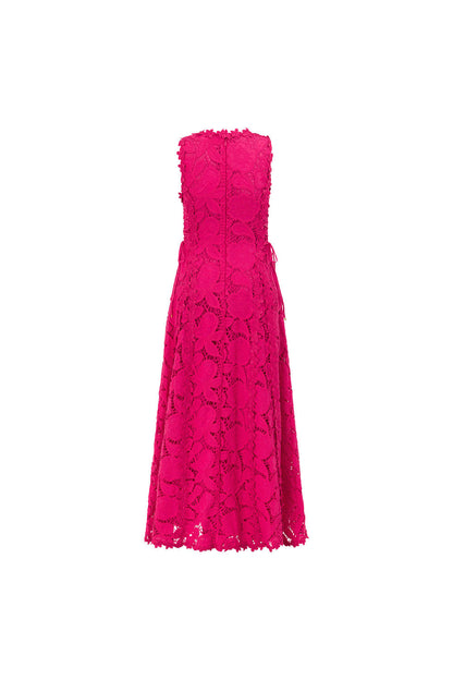 Alize Dress - Cutwork