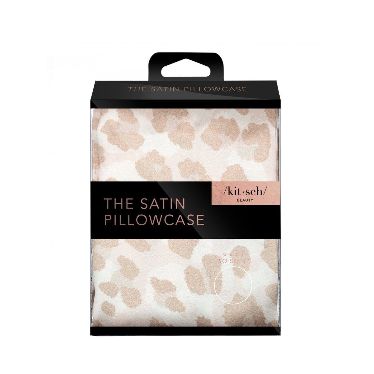 Kitsch Standard Satin Pillowcase