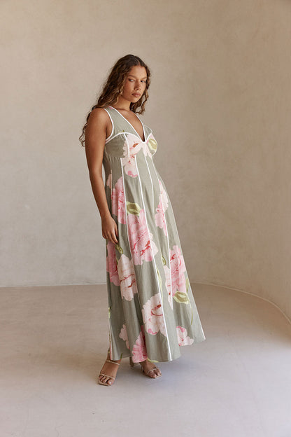 SAMPLE-Emory Dress - Fiori