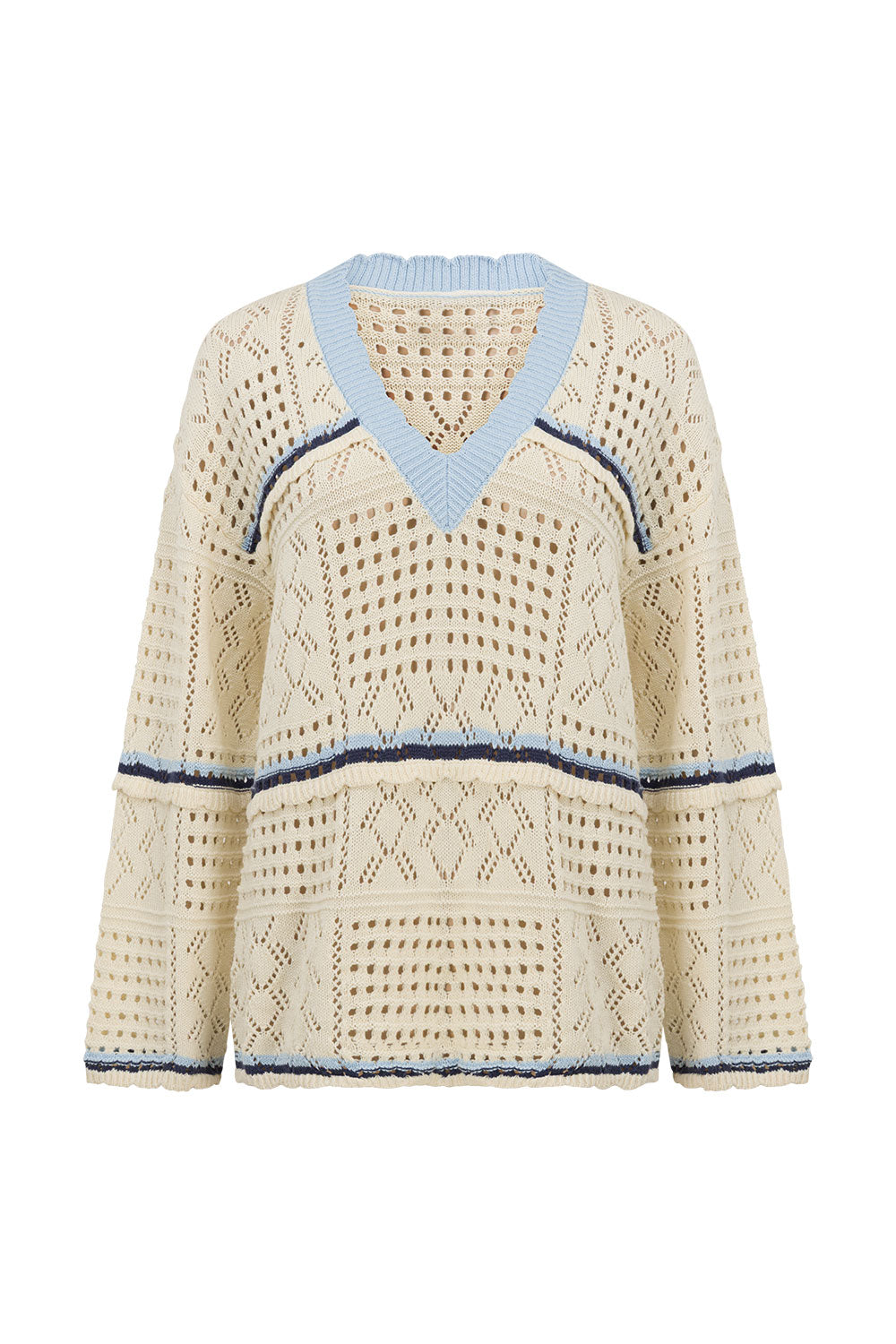 SAMPLE-Baila Knit Top
