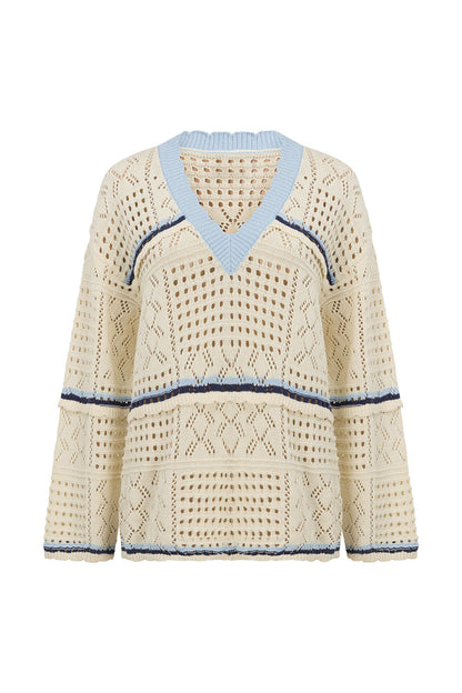 SAMPLE-Baila Knit Top