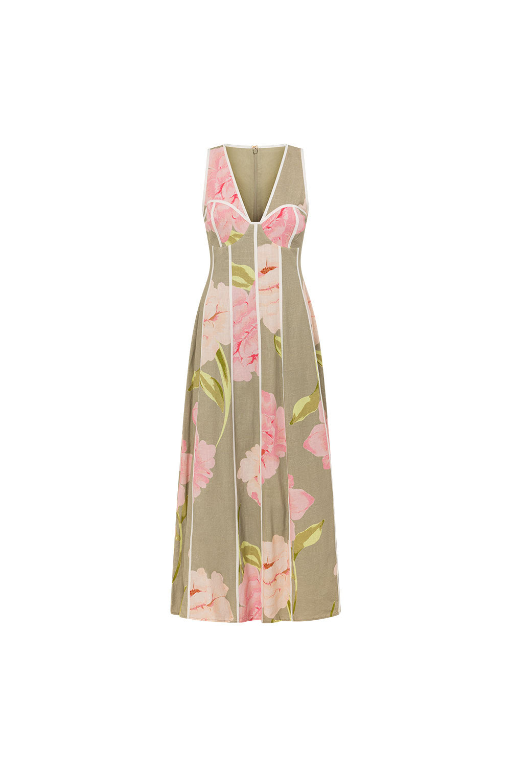 SAMPLE-Emory Dress - Fiori