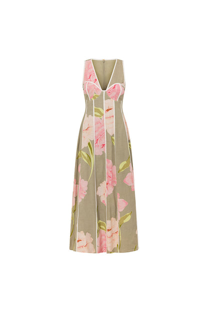 SAMPLE-Emory Dress - Fiori