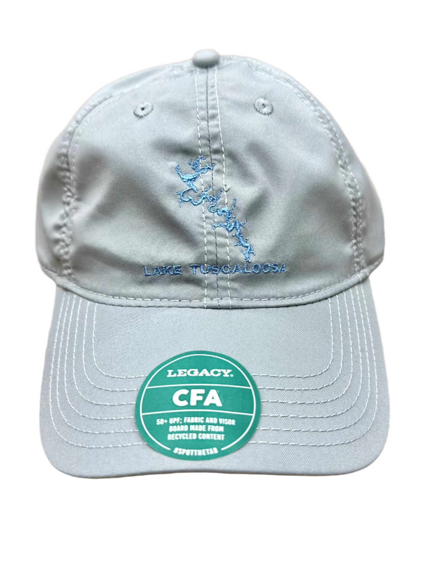 Legacy Lake Tuscaloosa Outline Hat