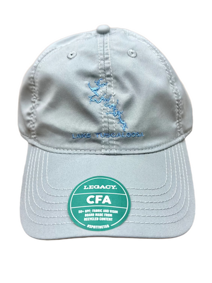 Legacy Lake Tuscaloosa Outline Hat