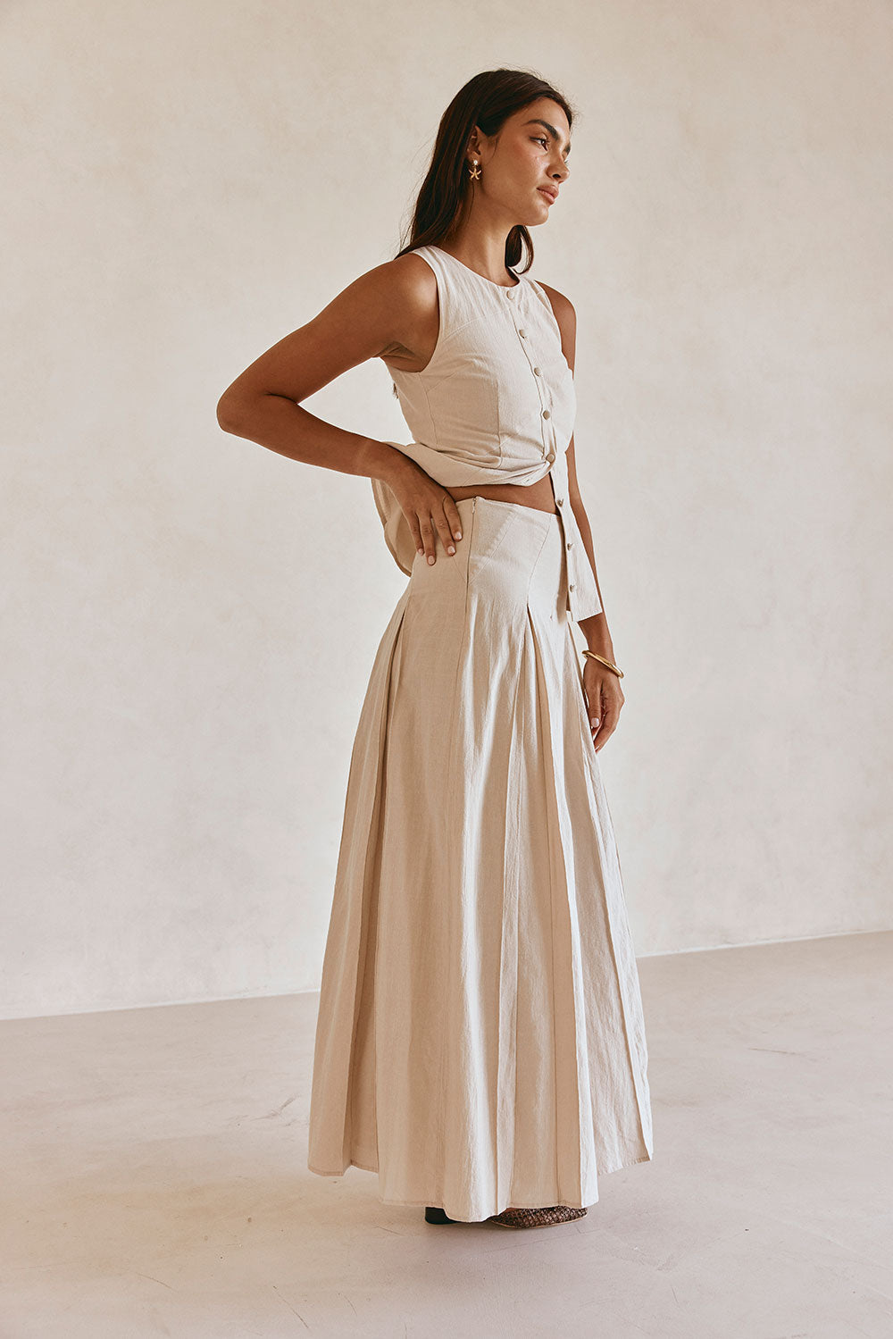 SAMPLE-Adri Skirt