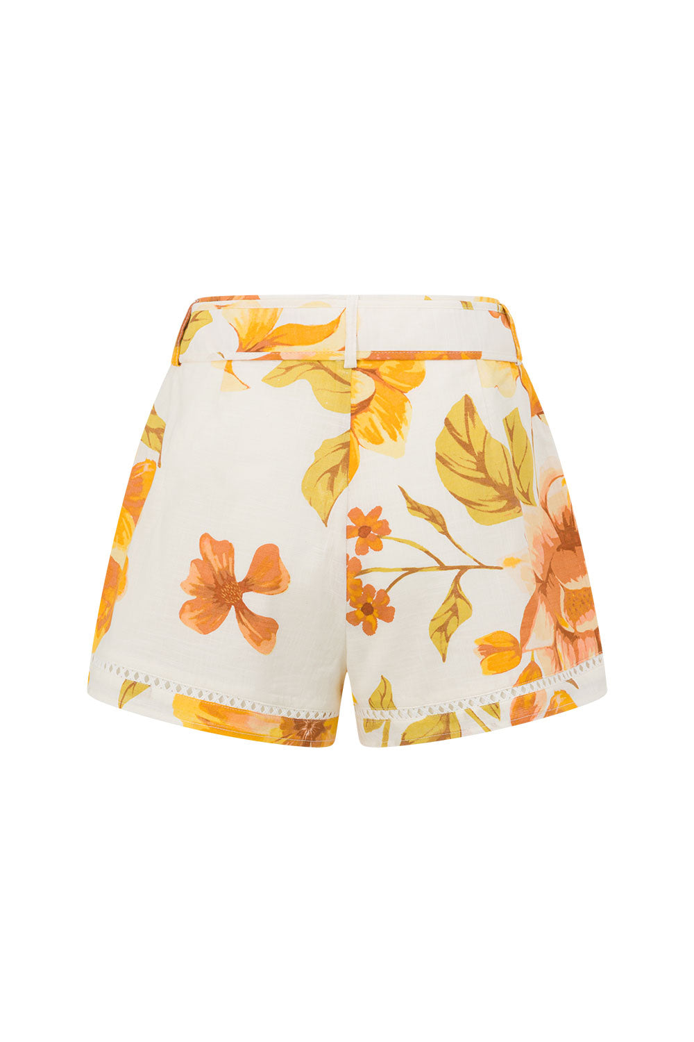 Jara Shorts - Agalia