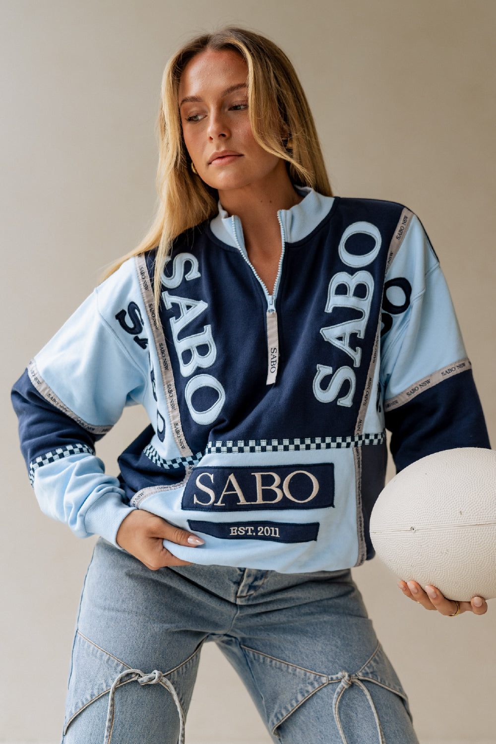 SABO NSW Sweater