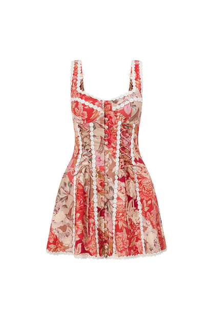 SAMPLE-Camille Dress - Solafleur