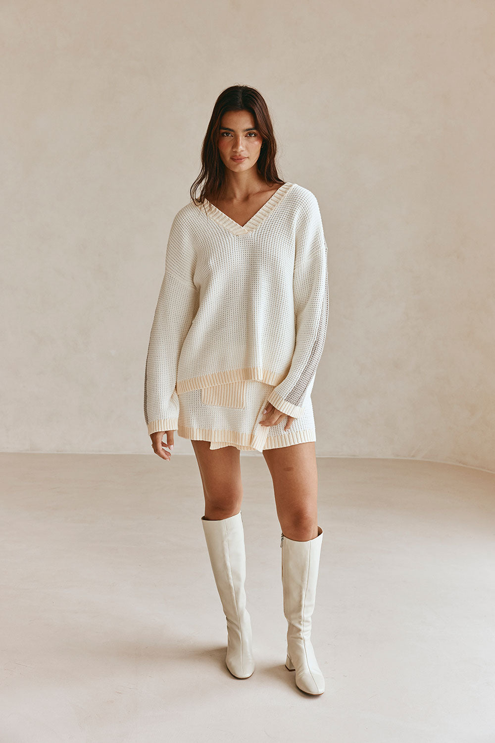 SAMPLE-Adelaide Sweater