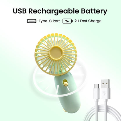 Mini Handheld Fan