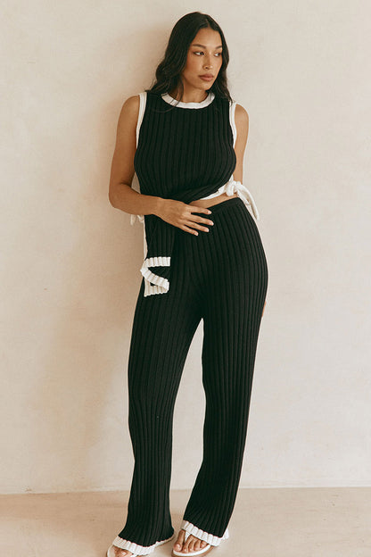 Leelah Pants - Black