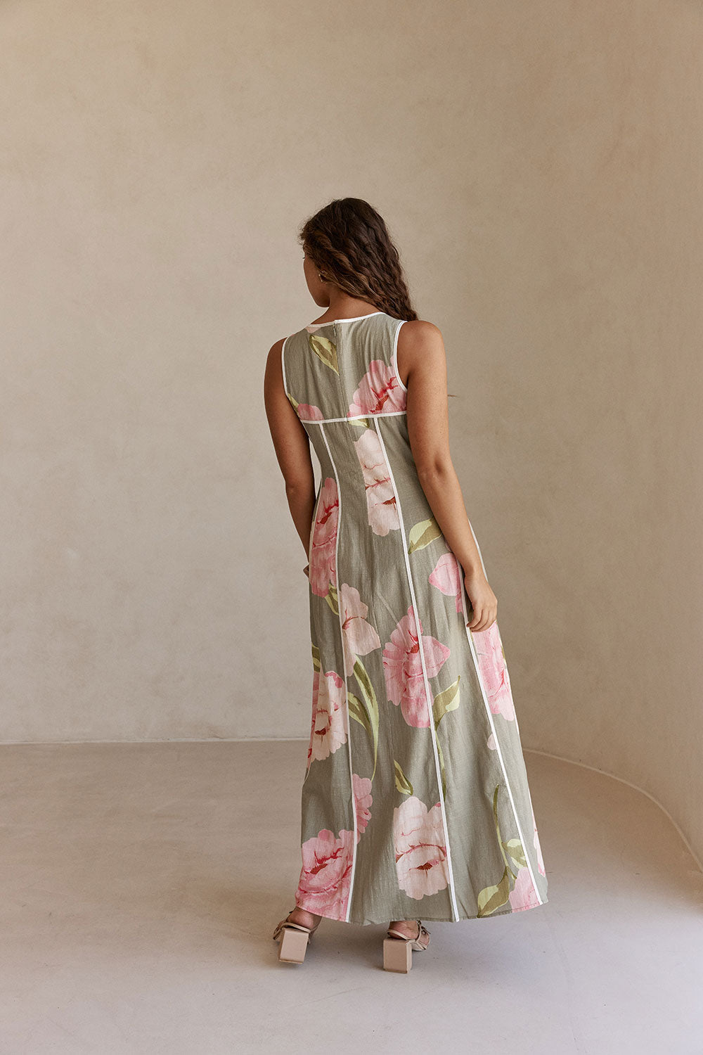 SAMPLE-Emory Dress - Fiori