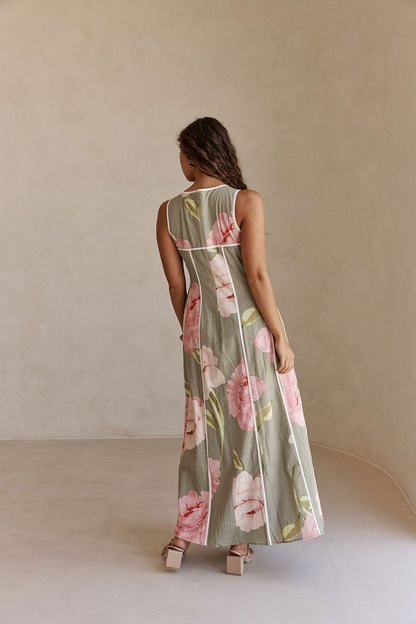 SAMPLE-Emory Dress - Fiori